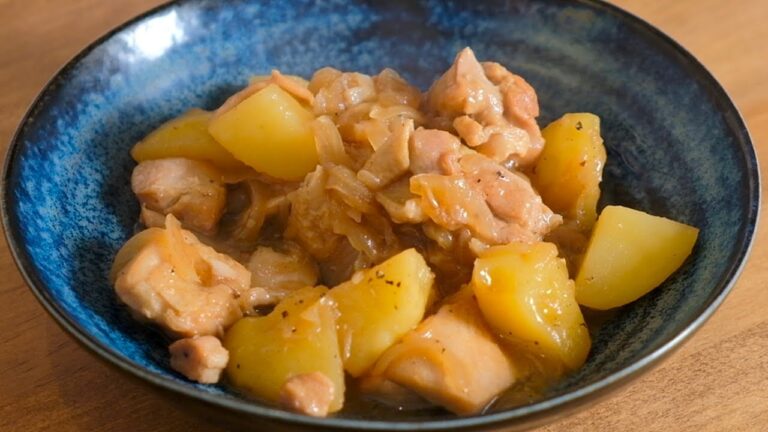 魅惑の煮込み料理カチャトーラ