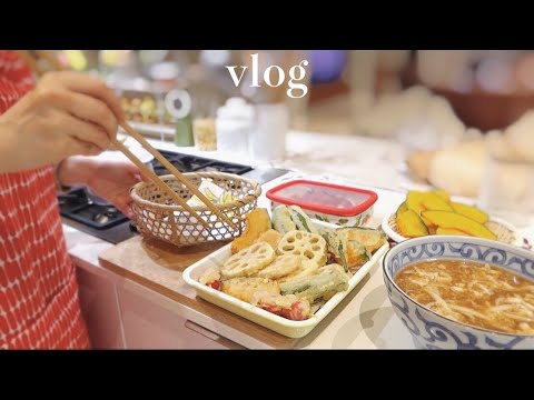 一人で過ごす１週間の食事🥙料理が好きな主婦の好きなものを作って食べる日常🌱 What i eat in a week／Japanese home cooking