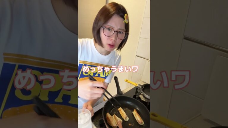 【ズボラ飯】材料3つコンビニ越えの最強おつまみ　#shorts