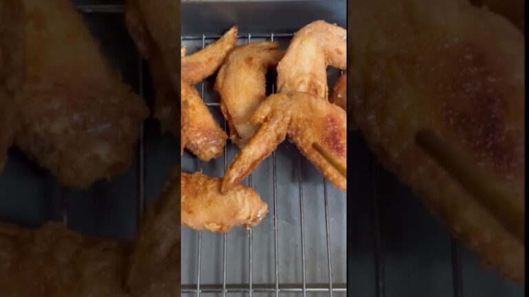 【男メシ】世界の山ちゃん風手羽先　#世界の山ちゃん#手羽先#一品料理#飯テロ