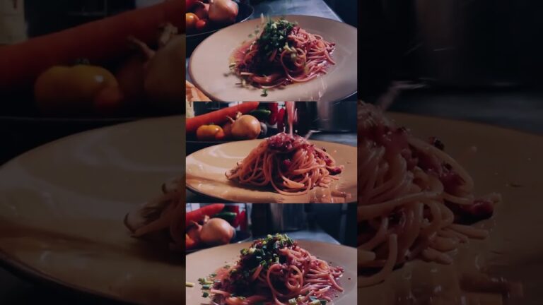 世にも珍しい”柴漬けペペロンチーノ” - パスタが絶品のお店