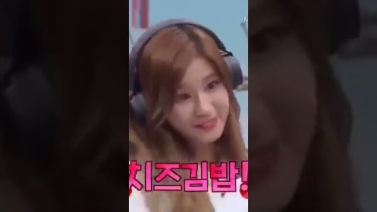 チーズキンパ！ #twice