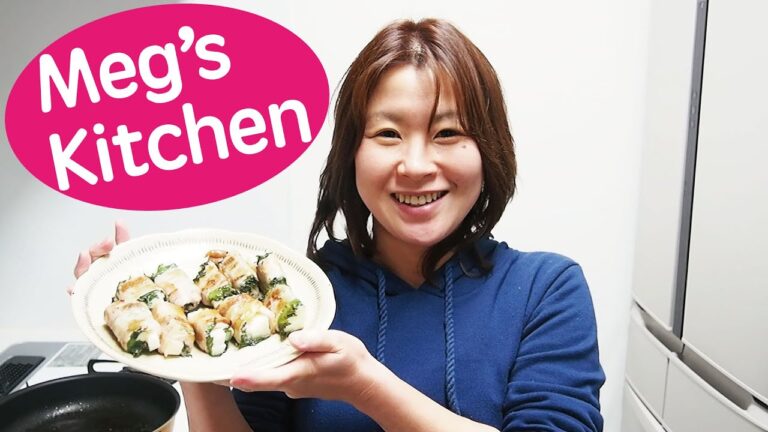 山芋の豚肉巻きの作り方