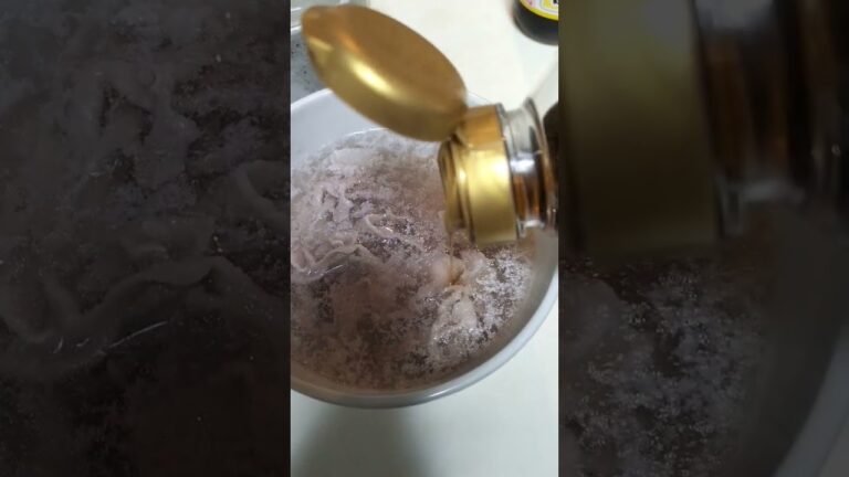 豚しゃぶポン酢を電子レンジで作ろうかと🐖。