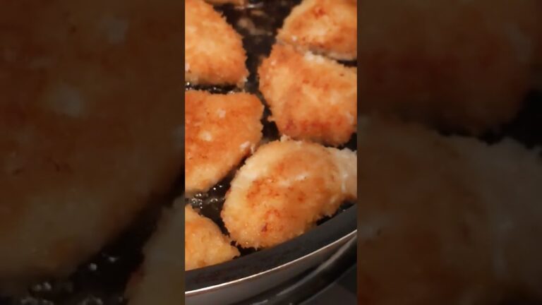 🍗小麦粉もタマゴも要りません。マヨネーズからめてパン粉付ければ時短チキン勝！たまゆらちゃんねるで作り方公開中です。