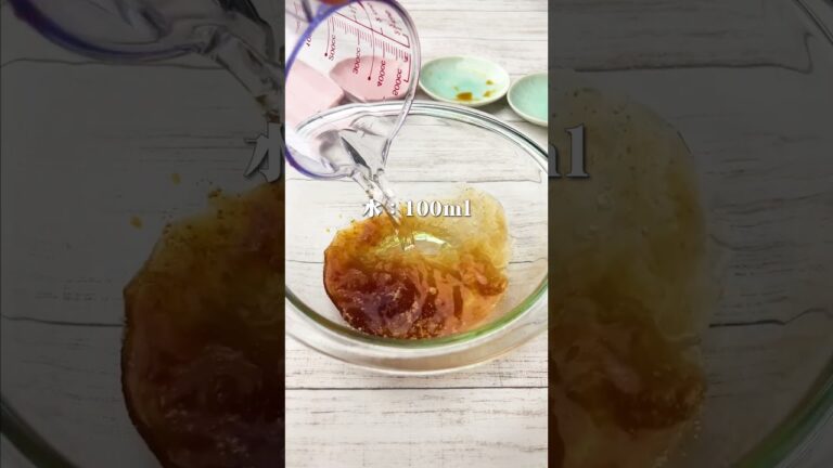 爆速で作れるラクうま天津飯#shorts