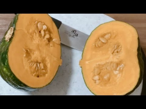 かぼちゃ／作り置き／サラダ／冷凍保存／切り分け／スープに／蒸しパンに簡単レシピ