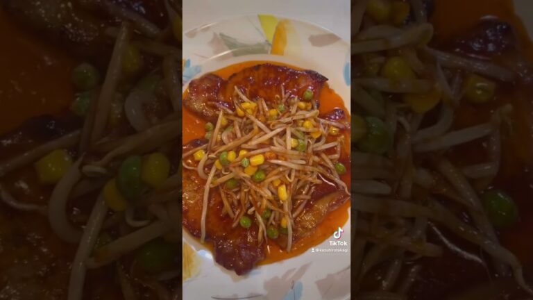 板前さん家のポークソテー