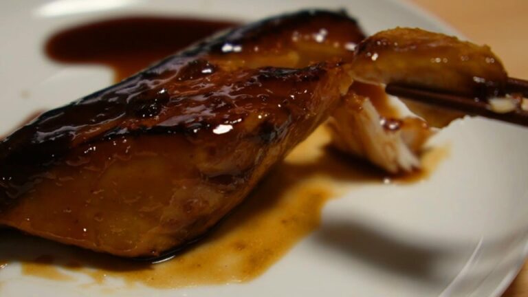 【漬け込みで】ぶりの照り焼きの作り方＜冬の簡単料理＞