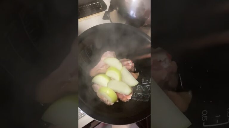 炊飯器で手羽元と大根の煮物