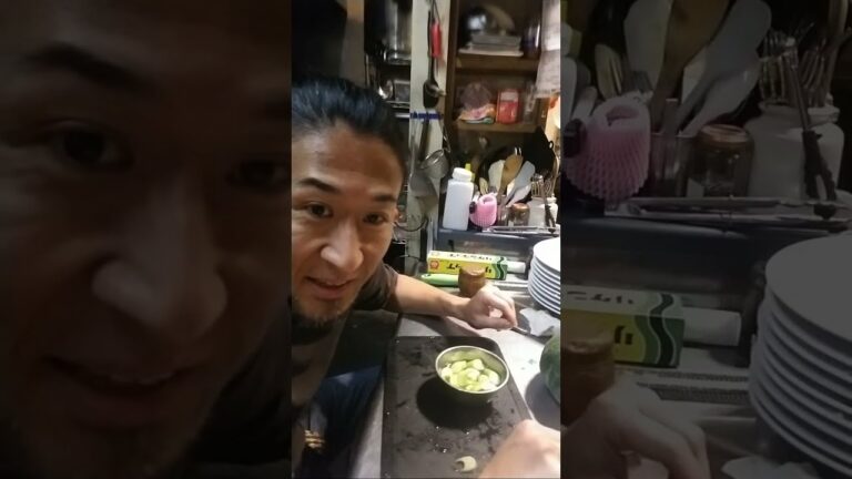 Vol.37【しらすと納豆のパスタ】【ホタテとエノキのバターソース】