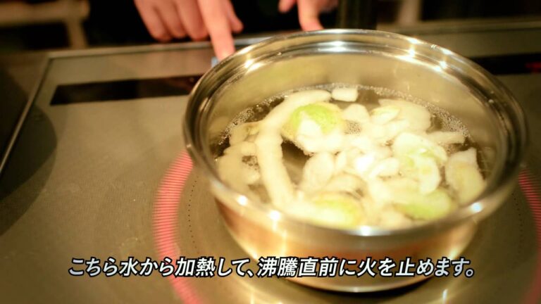 かぶ出汁のみぞれ汁