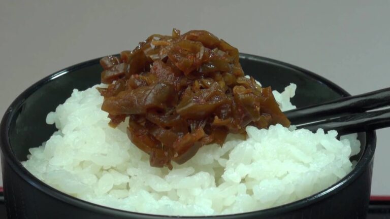 ご飯に合う！こだわりおかず味噌シリーズ♪南ばんうま煮.wmv