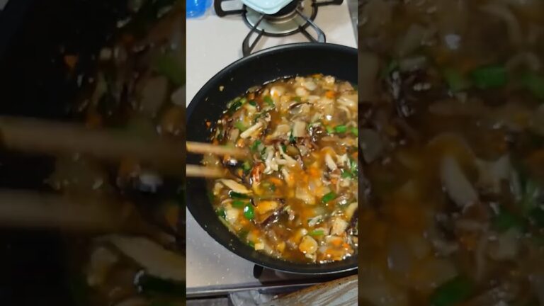 【簡単レシピ】ぶち旨いっ！野菜たっぷりチャプチェ！！！！