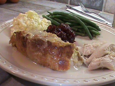 Easy Homemade Dressing For Thanksgiving