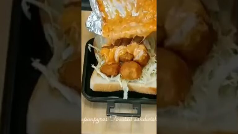 #soyummy #からあげ #friedchicken #aurorasauce #cheese #チーズ #sandwich #shorts #shortsvideo #shortsyoutube