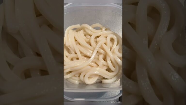 【お弁当作り】旦那がうどん弁当好きすぎるんよ  #shorts #料理動画 #簡単レシピ #簡単料理 #おすすめ #お弁当 #旦那弁当 #うどん #うどん弁当