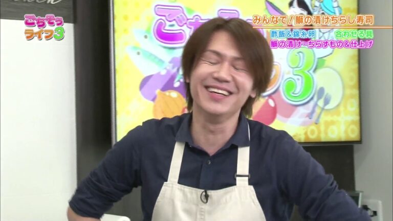 『ごちそうライフ３』#128　みんなで！鰤の漬けちらし寿司(2019.10.12放送)【チバテレ公式】