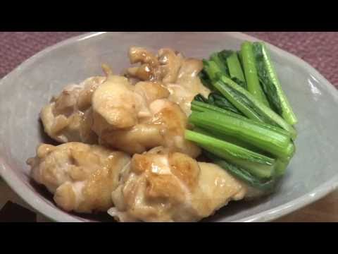 160604鶏手羽元のお酢煮込み