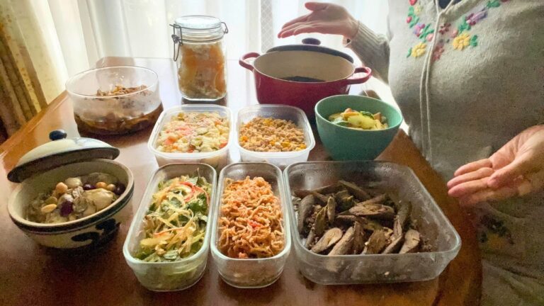 食べすぎリセット！デトックスできる和食作り置き【簡単レシピ10品】