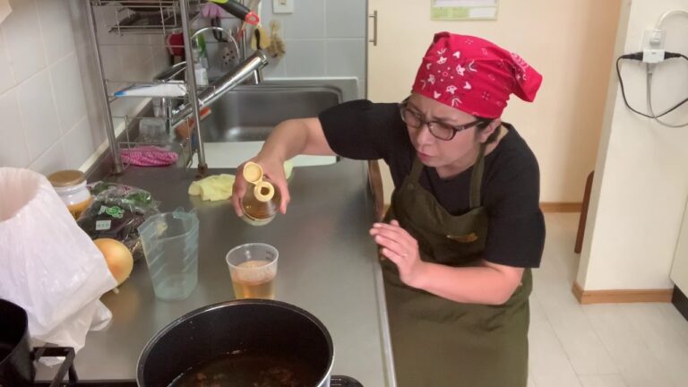 【お喋料理】万能ダレ！しかもプロのレシピ！万能ダレさえあればレパートリーが増えるんじゃ〜