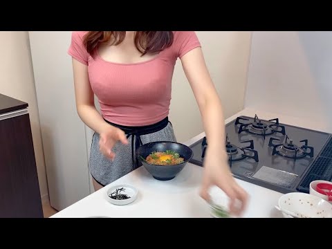 絶品サーモン漬け丼の作り方