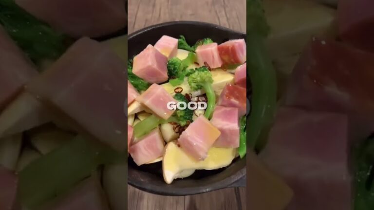 食べすぎ注意⁉︎ニンニクアヒージョ🧄 #shorts #food #ぽっけめし