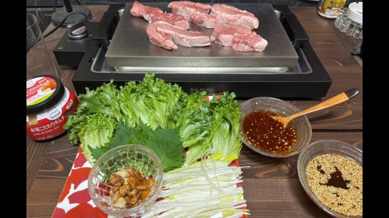 お酒を飲む雑談枠part8🐻【サムギョプサル】