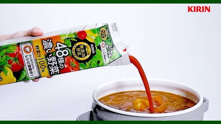 キリン 無添加野菜 　「料理がもっとおいしくなる」篇 15秒