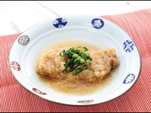 22 11_豚ロースのみぞれ煮