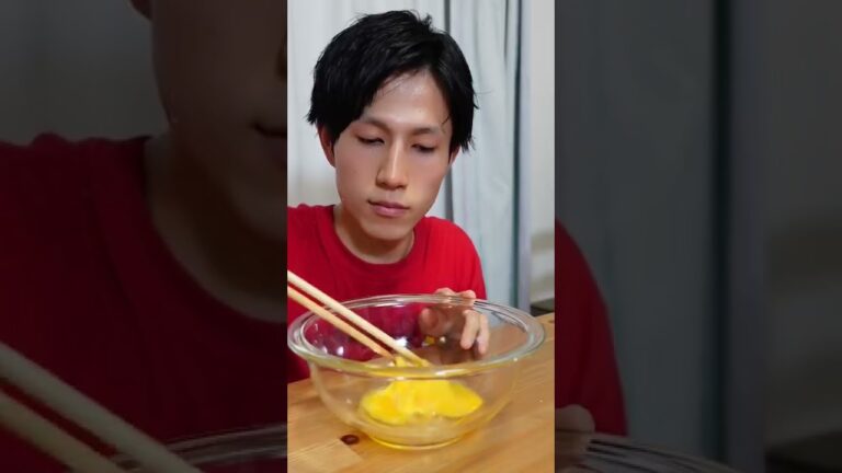 【永久保存版】オムおにぎり🍙 Omelette Rice Ball