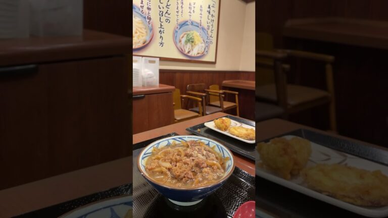 丸亀製麺