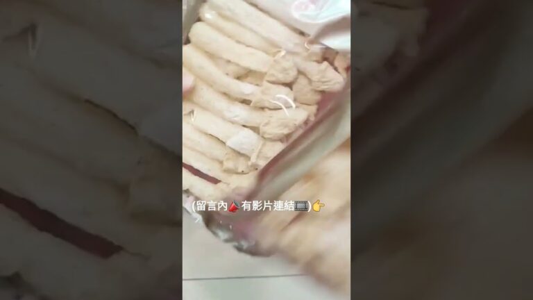竹笙釀冬瓜/清甜有益/簡單容易