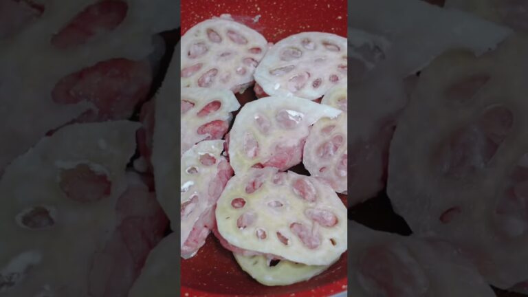 豚肉のれんこん挟み焼き🙌🏻#japanesefood #簡単レシピ #レシピ動画 #時短レシピ #料理動画 #ズボラ料理 #料理 #cooking #時短料理 #ずぼら飯