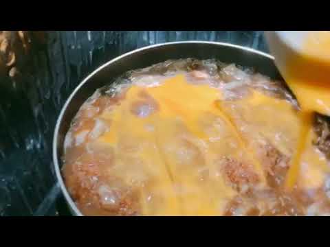 作り過ぎて余った味噌汁を豪華に味変したらこうなった【腹パン】孤独過ぎる食いしん坊オヤジTV