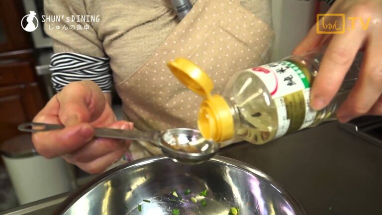 しゅんの食卓2015年4月号「ニラたっぷり肉まん」