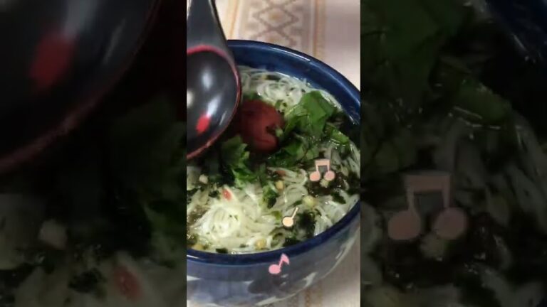 【そうめんアレンジ】家にあるもので超簡単に作れて美味しい！#Short#YouTubeショート