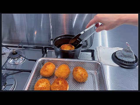 これでもかエビカツ【ラウンド14】STAUB