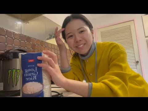 【オーストラリアワーホリ】Colesで買ったタイ米茹でてみた