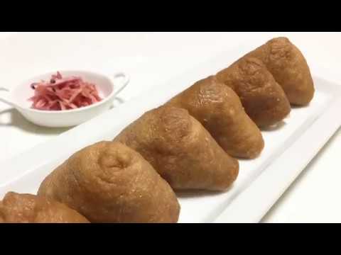 【野田琺瑯を活用】いなり寿司のレシピ