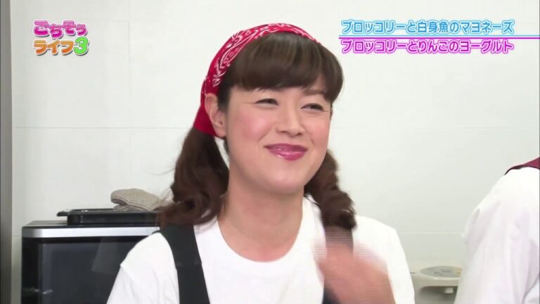 『ごちそうライフ３』#124　ブロッコリーと白身魚のマヨネーズ炒め　ブロッコリーとりんごのヨーグルト和え(2019.9.14放送)【チバテレ公式】