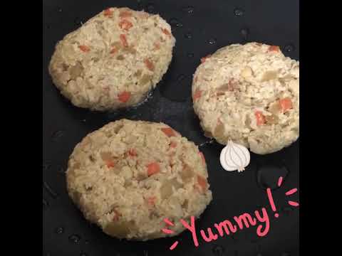 大豆ハンバーグ