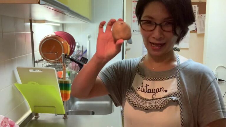 【お喋料理】何を作ろうとしているでしょうか？