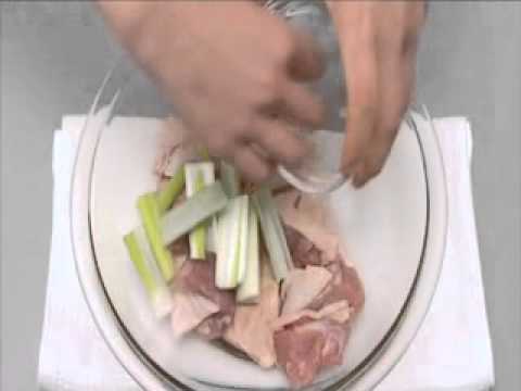 高血圧予防料理◆香草(バジル)鶏のからあげ｜jugemtv.com 薬膳料理