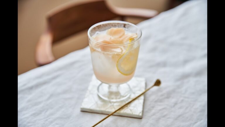 炭酸で割れば自家製ジンジャーエールに！【新生姜のさわやかジンジャーシロップ】