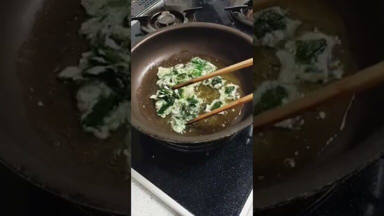 簡単料理！わかめからあげでヘルシーごはん