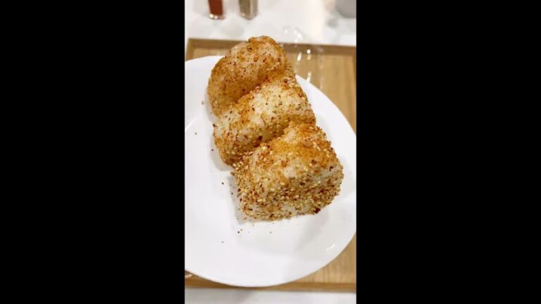 おかかおにぎりを作ってみた！