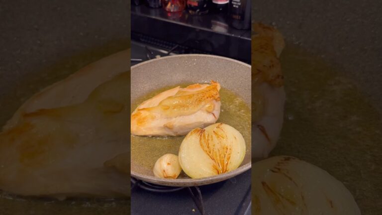 鶏むね肉のおいしい焼き方