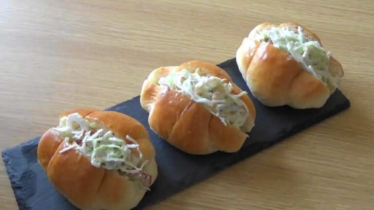 キャベツとちくわのコールスロー風サラダ