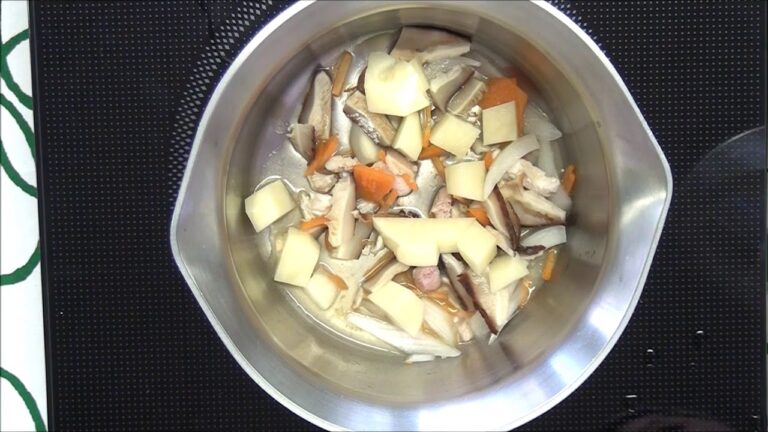 高野豆腐の卵とじ　カミカミ期